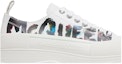 Order Alexander McQueen Tread Slick Lace-Up 'Watercolour Graffiti' untuk Malaysia. 711108-WIATC-9583