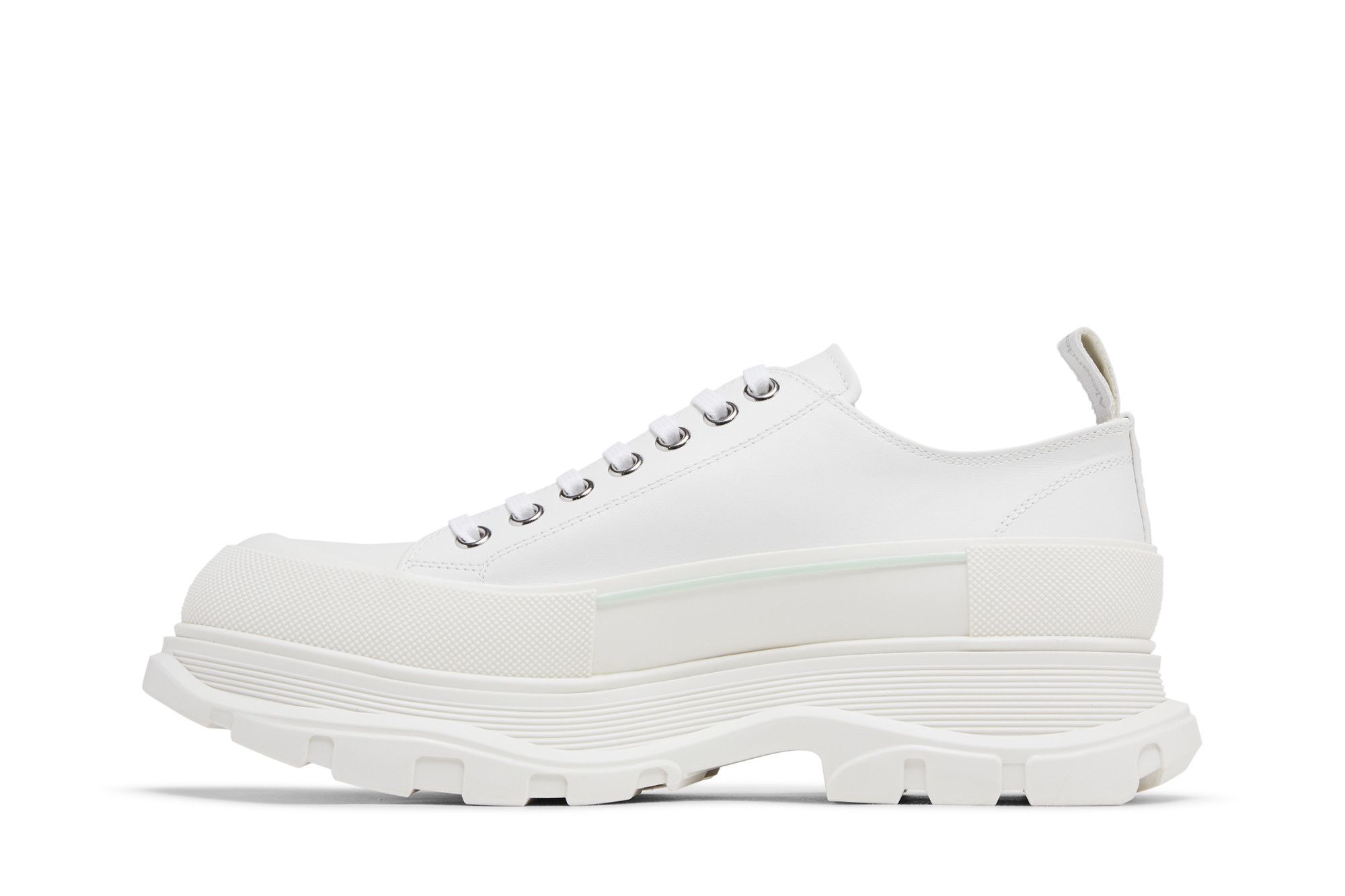 Lookbook マックイーン トレッド スリック "水彩グラフィティ" 711108-WIATC-9583