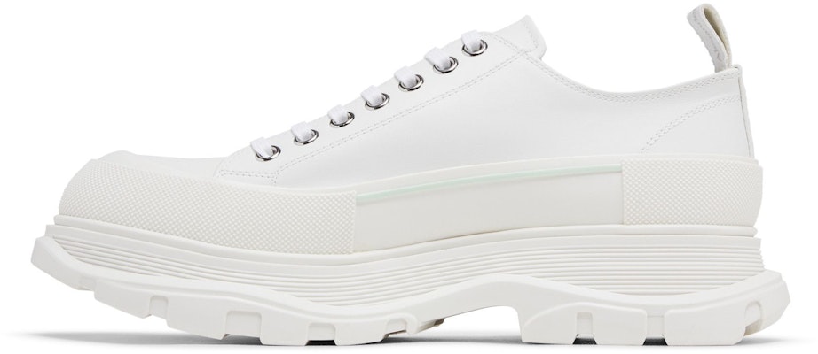 Alexander McQueen Tread Slick Lace-Up 'Watercolour Graffiti' 711108-WIATC-9583 Lookbook Alexander McQueen Tread Slick Lace-Up 'Watercolour Graffiti' 711108-WIATC-9583