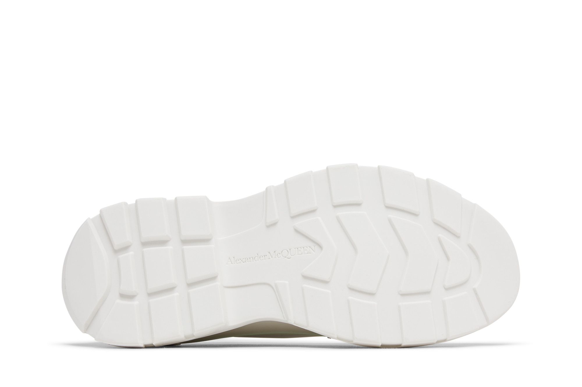 Shop マックイーン トレッド スリック "水彩グラフィティ" 711108-WIATC-9583