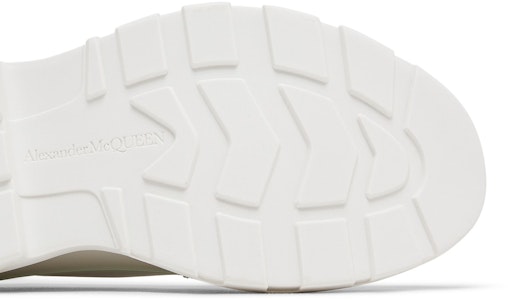 亞歷山大·麥昆 Tread Slick 皮革 系帶低幫 厚底鞋 白色 Purchase 亞歷山大·麥昆 Tread Slick 皮革 系帶低幫 厚底鞋 白色