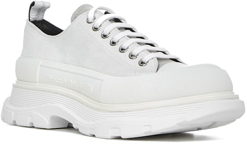 알렉산더 맥퀸 트레드 슬릭 화이트 (Alexander McQueen Tread Slick White) 627225-WHBGN-9009 Order 알렉산더 맥퀸 트레드 슬릭 화이트 (Alexander McQueen Tread Slick White) 627225-WHBGN-9009