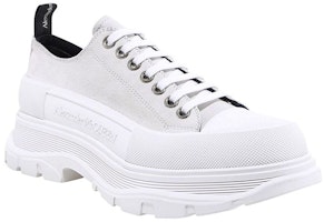 Alexander McQueen Tread Slick con Cordones 'Blanco' 627225-WHBGU-9089 Lookbook Alexander McQueen Tread Slick con Cordones 'Blanco' 627225-WHBGU-9089