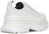 Alexander McQueen Tread Slick Lace-Up 'White' 627225-WHBGN-9009