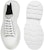 Alexander McQueen Tread Slick Lace-Up 'White' 627225-WHBGN-9009