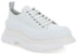 Alexander McQueen Tread Slick Lace-Up 'Putih' 627225-WHZ62-9071