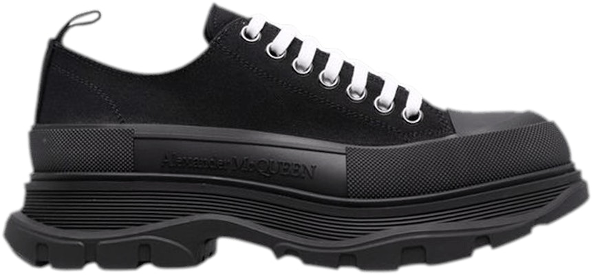 亞歷山大·麥昆 Tread Slick FW21 時尚百搭 厚底鞋 男款 黑色 Buy 亞歷山大·麥昆 Tread Slick FW21 時尚百搭 厚底鞋 男款 黑色