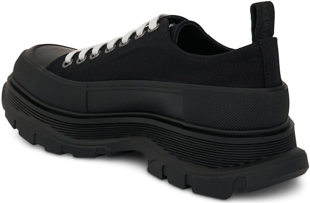 アレキサンダー・マックイーン トレッド スリック レースアップ (ブラック) 604257-W4MV2-1000 Order アレキサンダー・マックイーン トレッド スリック レースアップ (ブラック) 604257-W4MV2-1000