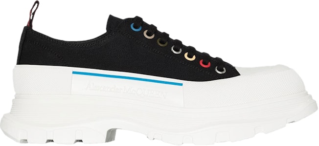 白色Alexander McQueen休閒運動鞋 Buy 白色Alexander McQueen休閒運動鞋