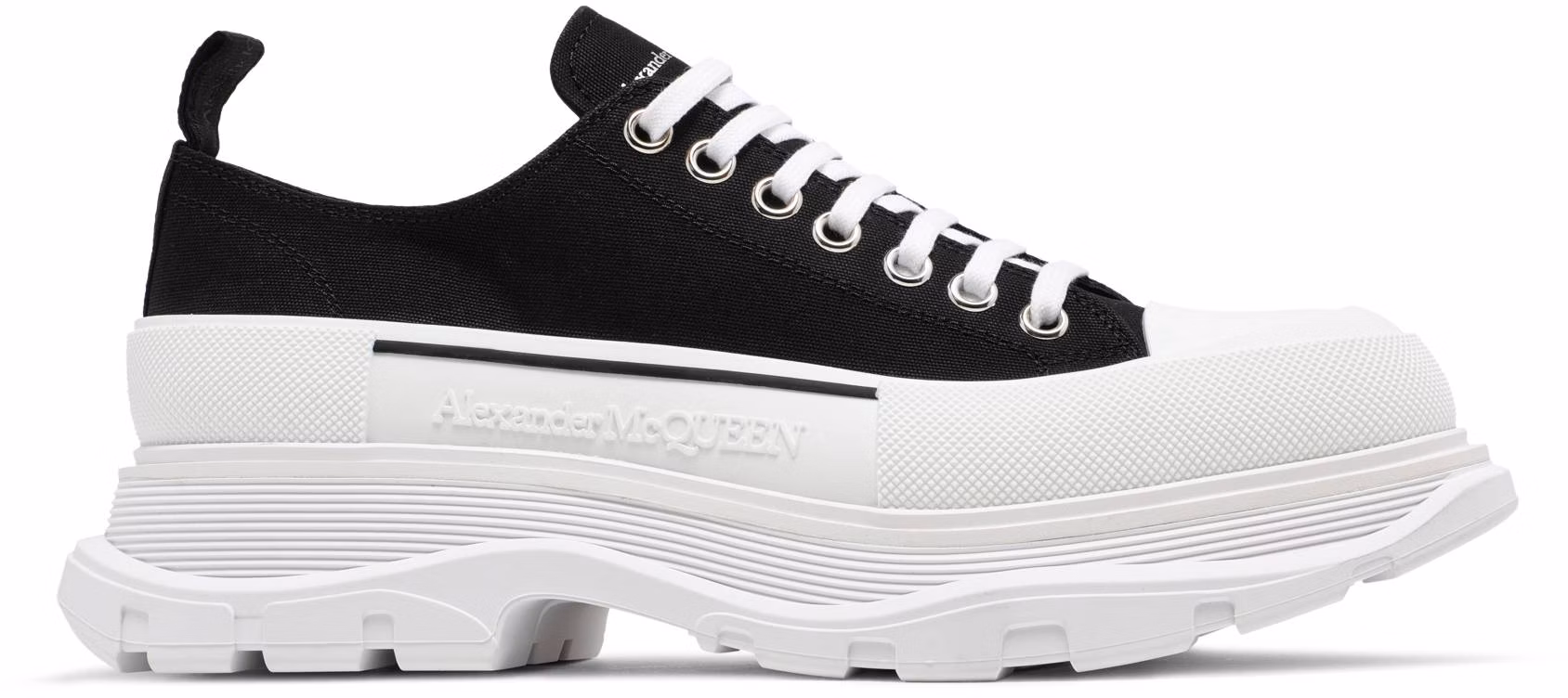 alexander-mc-queen-tread-slick-lace-up-black-white