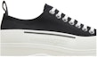 Order Alexander McQueen Tread Slick Lace Up 'Hitam Putih' 705660-W4MV2-1070