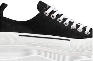 알렉산더 맥퀸 트레드 슬릭 레이스업 '블랙 화이트' 604257-W4L32-1070 Order 알렉산더 맥퀸 트레드 슬릭 레이스업 '블랙 화이트' 604257-W4L32-1070