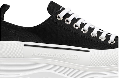 알렉산더 맥퀸 트레드 슬릭 레이스업 '블랙 화이트' 604257-W4L32-1070 Order 알렉산더 맥퀸 트레드 슬릭 레이스업 '블랙 화이트' 604257-W4L32-1070