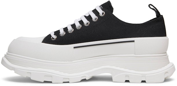 Alexander McQueen Tread Slick Cordones 'Negro Blanco' 604257-W4MV2-1070 Lookbook Alexander McQueen Tread Slick Cordones 'Negro Blanco' 604257-W4MV2-1070