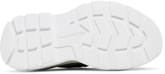 (W) Alexander McQueen Tread Slick con Cordones 'Negro Blanco' 611705-W4L32-1070 Shop (W) Alexander McQueen Tread Slick con Cordones 'Negro Blanco' 611705-W4L32-1070