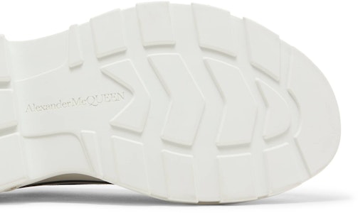 亚历山大·麦昆 Tread Slick 系带鞋‘黑白’ 705660-W4MV2-1070 Purchase 亚历山大·麦昆 Tread Slick 系带鞋‘黑白’ 705660-W4MV2-1070