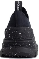 亞歷山大·麥昆 Alexander McQueen Tread Slick 泼漆款 運動 厚底鞋 男款 黑色 Purchase 亞歷山大·麥昆 Alexander McQueen Tread Slick 泼漆款 運動 厚底鞋 男款 黑色