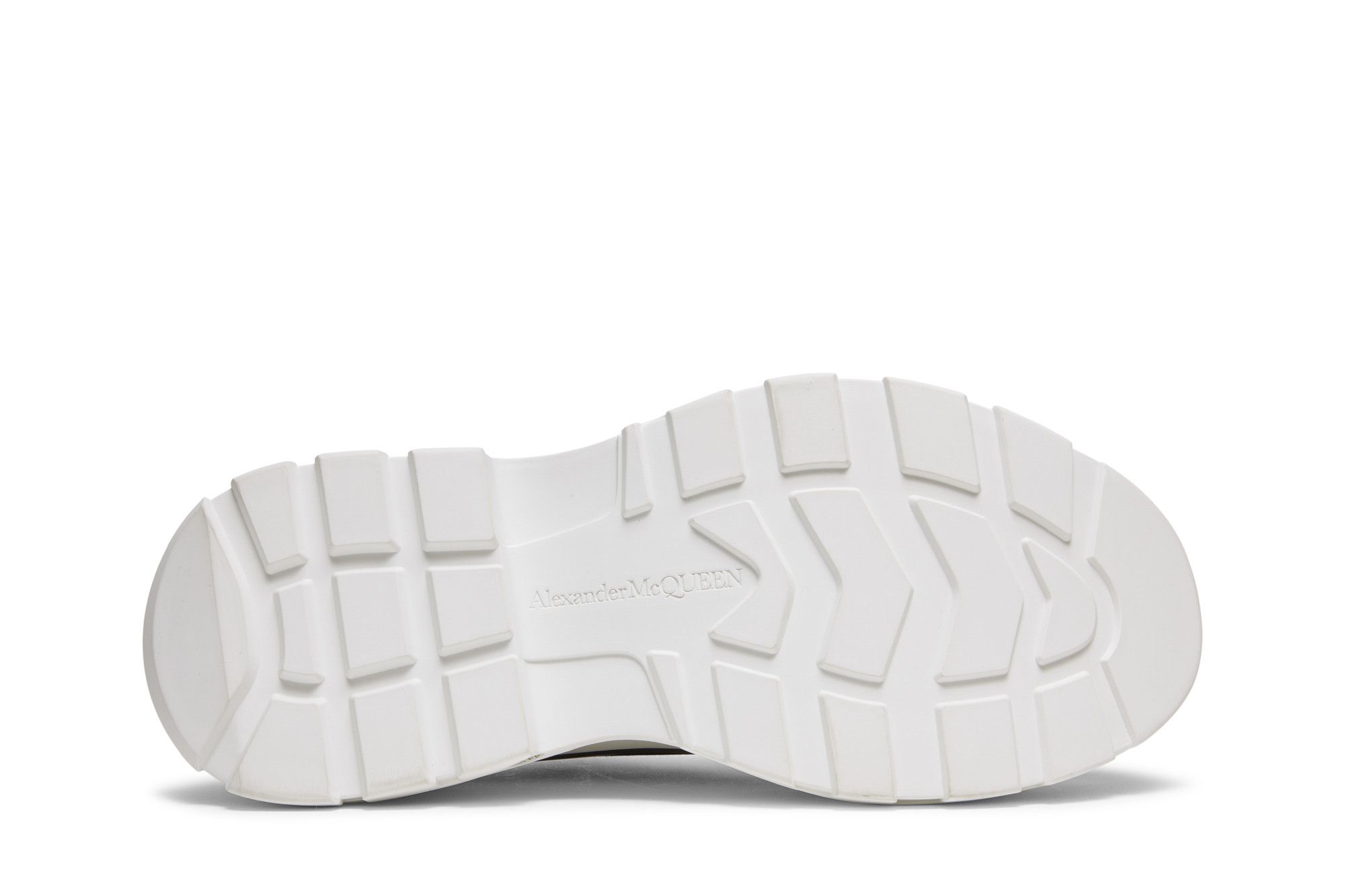 Purchase Alexander McQueen Tread Slick Schnürer ''Schwarz Weiß'' 604257-W4MV2-1070