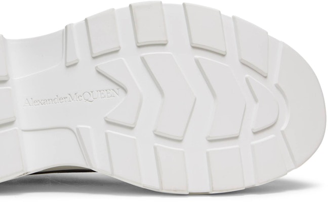 Alexander McQueen Tread Slick Lace Up 'Black White' 604257-W4MV2-1070 Purchase Alexander McQueen Tread Slick Lace Up 'Black White' 604257-W4MV2-1070