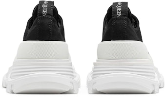 (W) 亚历山大·麦昆 Tread Slick 系带 "黑白色" 611705-W4L32-1070 Details for (W) 亚历山大·麦昆 Tread Slick 系带 "黑白色" 611705-W4L32-1070