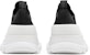 Alexander McQueen Tread Slick Lace Up 'Hitam Putih' 604257-W4L32-1070