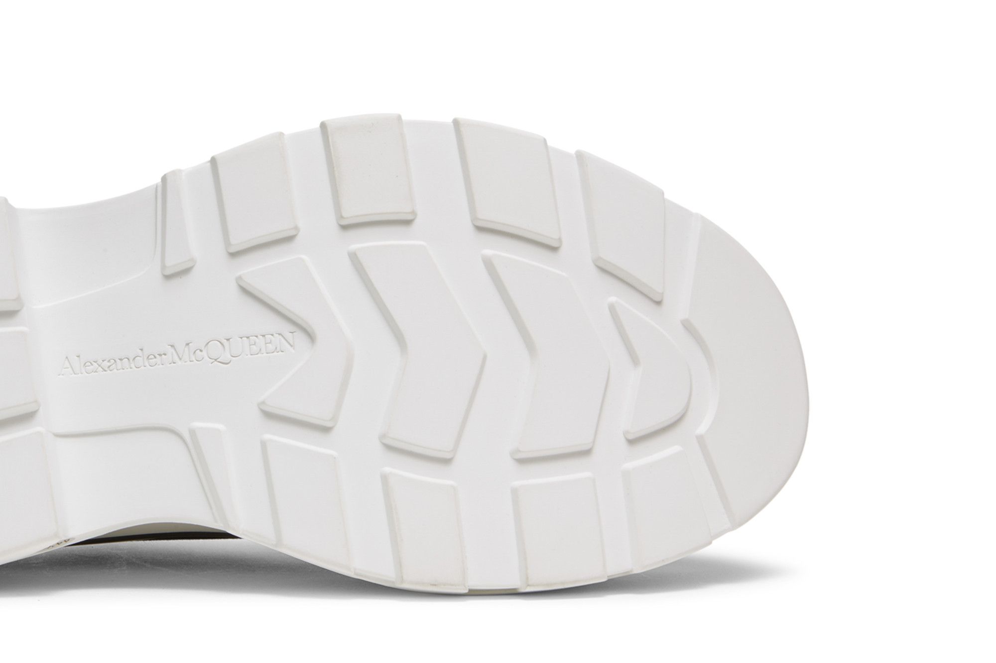 Details for Alexander McQueen Tread Slick Schnürer ''Schwarz Weiß'' 604257-W4MV2-1070