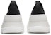 Alexander McQueen Tread Slick Lace Up 'Hitam Putih' 604257-W4MV2-1070