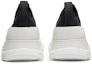 Details for Alexander McQueen Tread Slick Lace Up 'Hitam Putih' 604257-W4MV2-1070