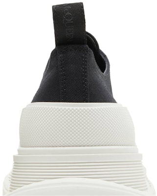 Alexander McQueen Tread Slick Lace Up 'Black White' 705660-W4MV2-1070 Sizing Alexander McQueen Tread Slick Lace Up 'Black White' 705660-W4MV2-1070