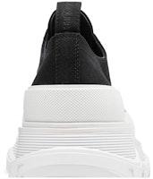 알렉산더 맥퀸 트레드 슬릭 레이스업 '블랙 화이트' 604257-W4L32-1070 Sizing 알렉산더 맥퀸 트레드 슬릭 레이스업 '블랙 화이트' 604257-W4L32-1070