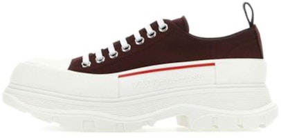 Alexander McQueen Tread Slick Lace Up 'Choco' 705660-W4V31-2090 Alexander McQueen Tread Slick Lace Up 'Choco' 705660-W4V31-2090