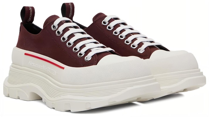 Alexander McQueen Tread Slick Cordones 'Choco' 705660-W4V31-2090 Lookbook Alexander McQueen Tread Slick Cordones 'Choco' 705660-W4V31-2090