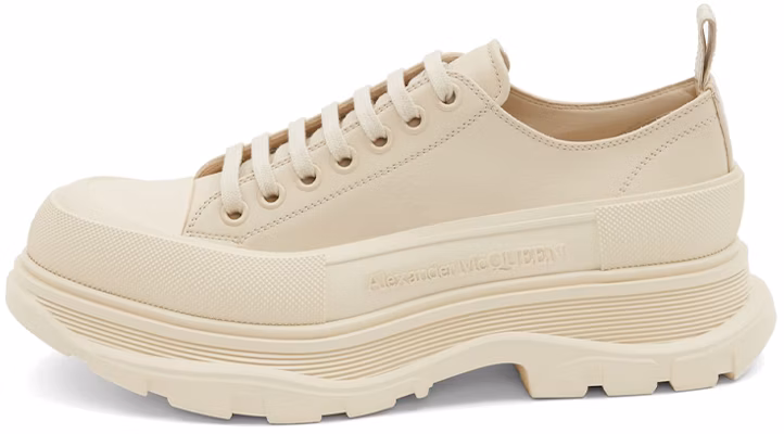 Alexander McQueen Tread Slick Lace Up 'Dark Pearl' 627225-WIAG6-5593 Buy Alexander McQueen Tread Slick Lace Up 'Dark Pearl' 627225-WIAG6-5593
