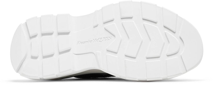 (W) 亚历山大·麦昆 Tread Slick 系带“星空黑” 633902-WHW57-1027 Shop (W) 亚历山大·麦昆 Tread Slick 系带“星空黑” 633902-WHW57-1027