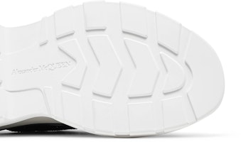 (W) 알렉산더 맥퀸 트레드 슬릭 레이스업 '갤럭시 블랙' 633902-WHW57-1027 Purchase (W) 알렉산더 맥퀸 트레드 슬릭 레이스업 '갤럭시 블랙' 633902-WHW57-1027