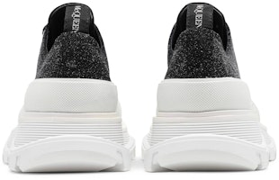 (W) 알렉산더 맥퀸 트레드 슬릭 레이스업 '갤럭시 블랙' 633902-WHW57-1027 Details for (W) 알렉산더 맥퀸 트레드 슬릭 레이스업 '갤럭시 블랙' 633902-WHW57-1027