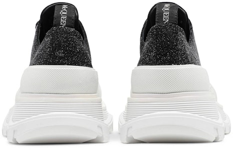 (W) 亚历山大·麦昆 Tread Slick 系带“星空黑” 633902-WHW57-1027 Details for (W) 亚历山大·麦昆 Tread Slick 系带“星空黑” 633902-WHW57-1027