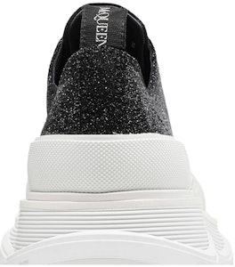 (W) 亚历山大·麦昆 Tread Slick 系带“星空黑” 633902-WHW57-1027 Sizing (W) 亚历山大·麦昆 Tread Slick 系带“星空黑” 633902-WHW57-1027