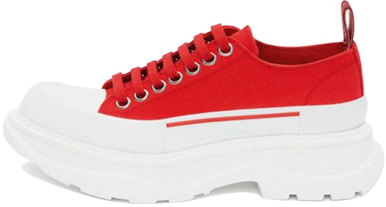 Alexander McQueen Tread Slick con Cordones 'Rojo Pasión' 604257-W4L51-6487 Buy Alexander McQueen Tread Slick con Cordones 'Rojo Pasión' 604257-W4L51-6487