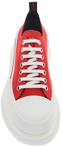 Alexander McQueen Tread Slick con Cordones 'Rojo Pasión' 604257-W4L51-6487 Shop Alexander McQueen Tread Slick con Cordones 'Rojo Pasión' 604257-W4L51-6487