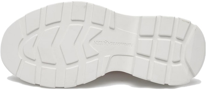 Alexander McQueen Tread Slick Cordones 'Graffiti Logo McQueen - Blanco Azul' 682421-W4RQ9-9357 Purchase Alexander McQueen Tread Slick Cordones 'Graffiti Logo McQueen - Blanco Azul' 682421-W4RQ9-9357