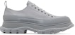 Alexander McQueen Tread Slick Lace-Up 'Melange' Kasut Lelaki 627225-WIB81-1911