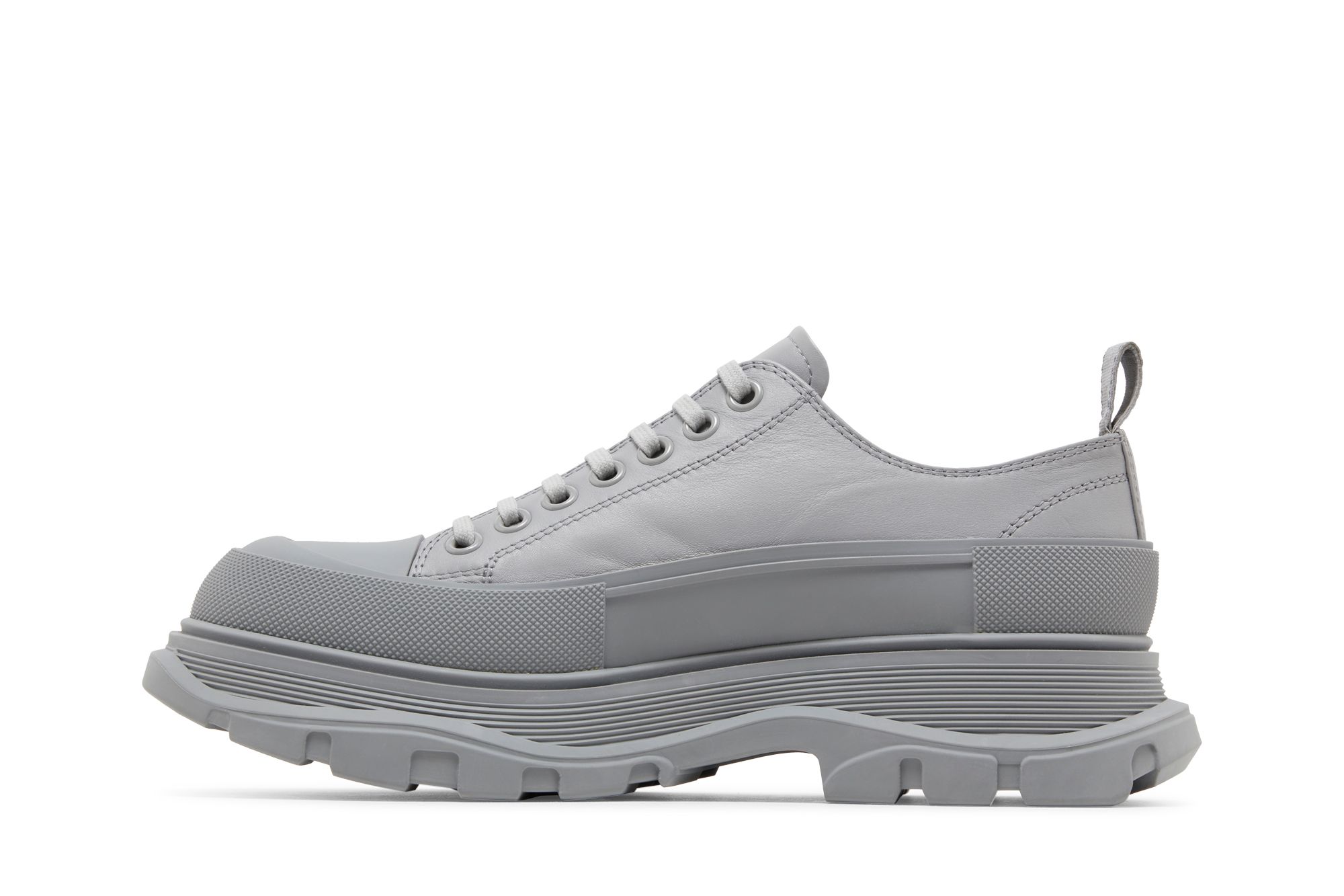 Lookbook アレキサンダー・マックイーン トレッド スリック メランジュ 627225-WIB81-1911