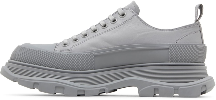 Alexander McQueen Tread Slick Lace-Up 'Melange' 627225-WIB81-1911 Lookbook Alexander McQueen Tread Slick Lace-Up 'Melange' 627225-WIB81-1911