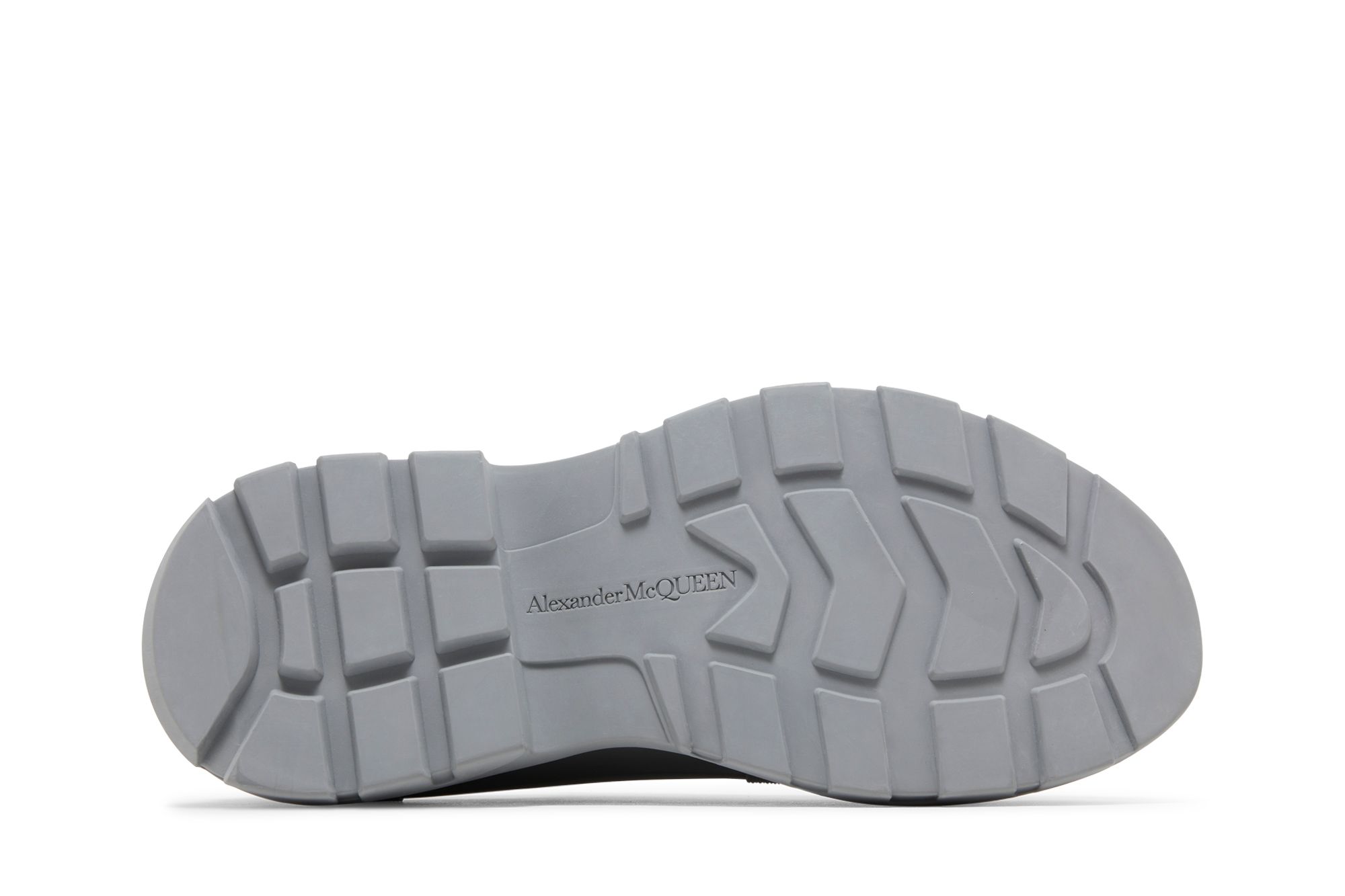 Shop アレキサンダー・マックイーン トレッド スリック メランジュ 627225-WIB81-1911