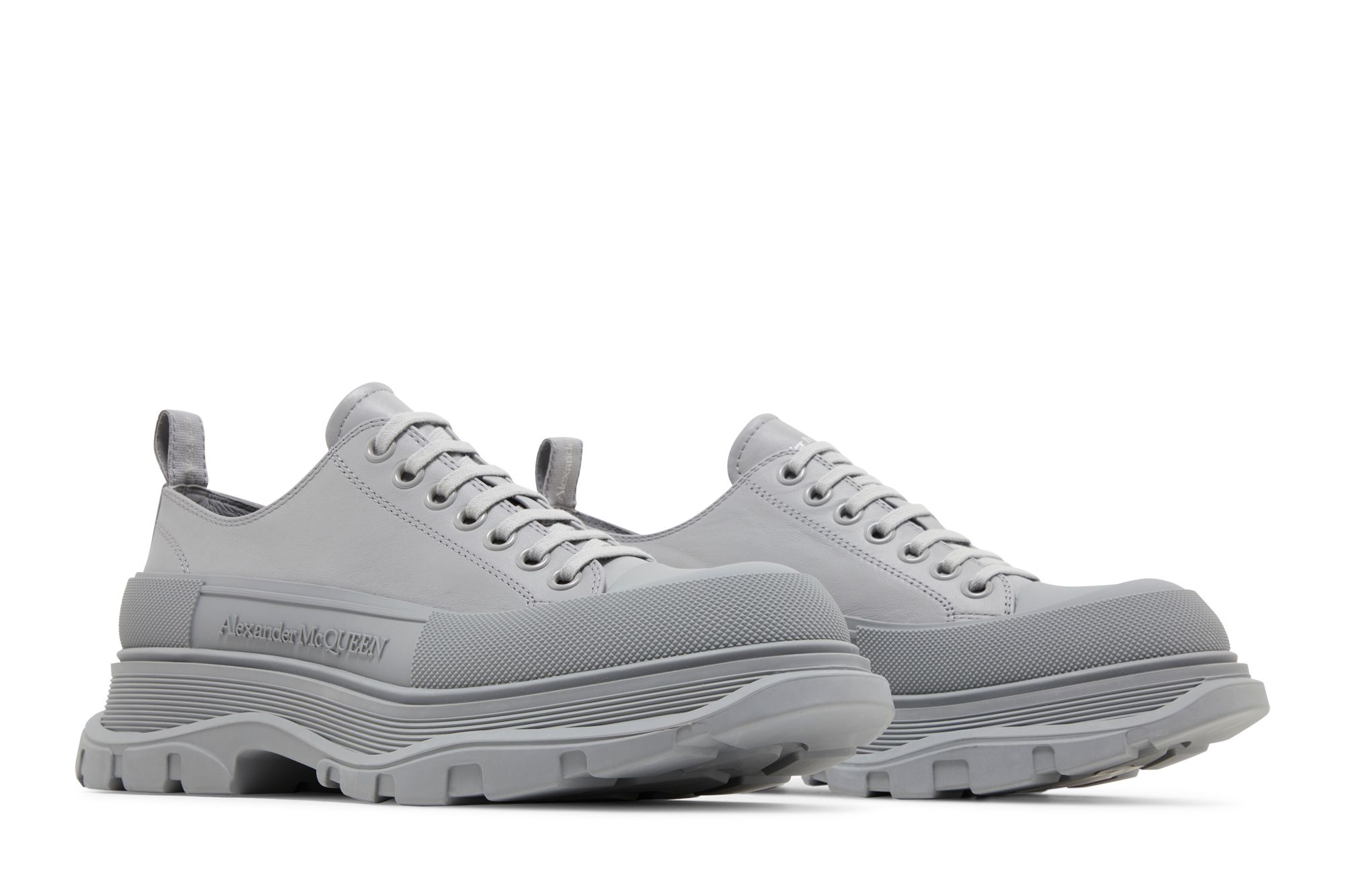 Cheap アレキサンダー・マックイーン トレッド スリック メランジュ 627225-WIB81-1911