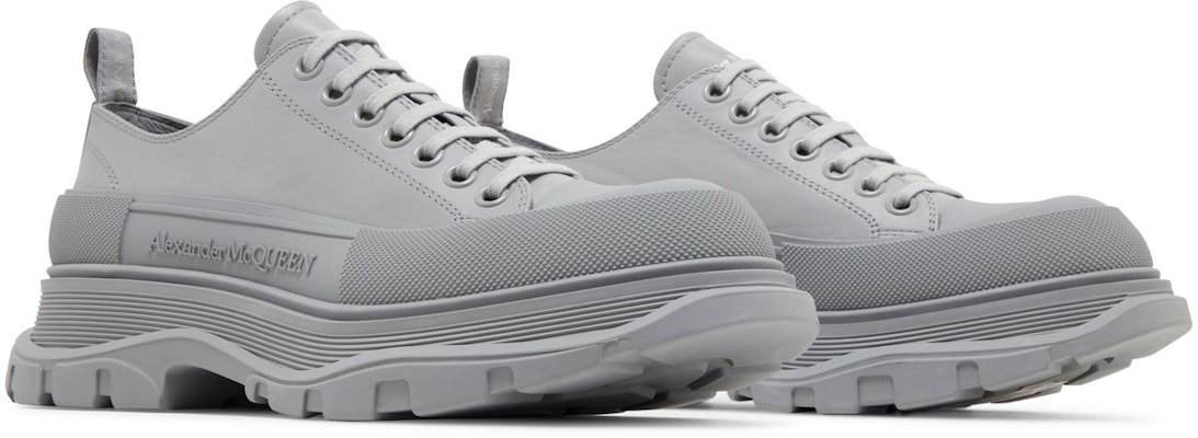 Alexander McQueen Tread Slick Lace-Up 'Melange' 627225-WIB81-1911 Cheap Alexander McQueen Tread Slick Lace-Up 'Melange' 627225-WIB81-1911
