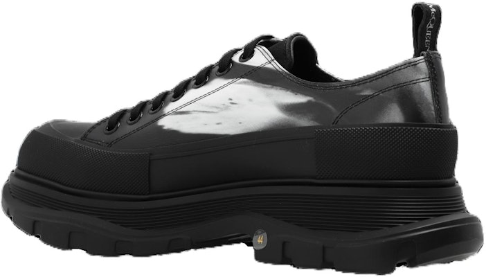 알렉산더 맥퀸 트레드 슬릭 솔라리즈드 (블랙) 756490-WIATP-1070 Shop 알렉산더 맥퀸 트레드 슬릭 솔라리즈드 (블랙) 756490-WIATP-1070