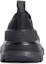 Purchase Alexander McQueen Tread Slick Lace Up 'Triple Black' Hitam Penuh 604257-W4L32-1000