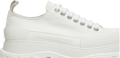 알렉산더 맥퀸 트레드 슬릭 화이트 (lace-up implied) 604257-W4L32-9000 Order 알렉산더 맥퀸 트레드 슬릭 화이트 (lace-up implied) 604257-W4L32-9000